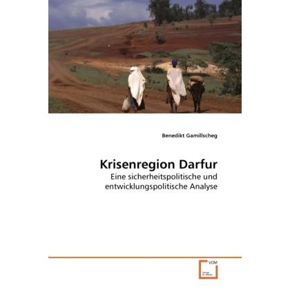 Thumbnail - Krisenregion Darfur, Fachbücher
