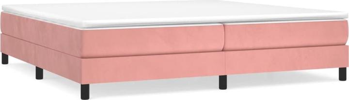 Produktbild vidaXL Boxspringbett (200 x 200 cm)