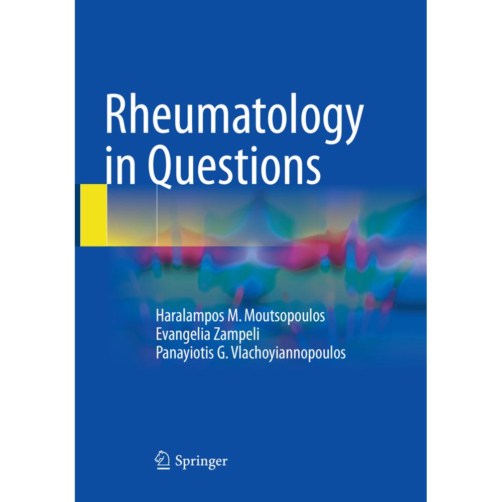 Rheumatology in Questions, Fachbücher von Haralampos M. Moutsopoulos, Evangelia Zampeli, Panayiotis G. Vlachoyiannopoulo...