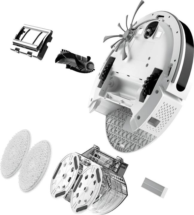 Actual product image Bissell SpinWave Robot R5 Pet (Vacuum mopping robot)