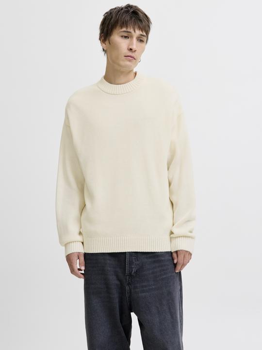 Actual product image Jack & Jones Jjeurban Jack Knit Crew Neck Sn (XL)