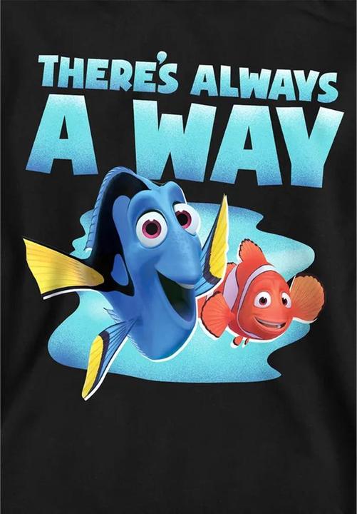 Produktbild Finding Nemo There's Always A Way Kapuzenpullover (128)
