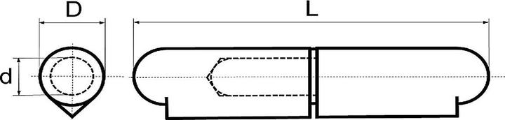 Actual product image Briner Welding band rolls type 20