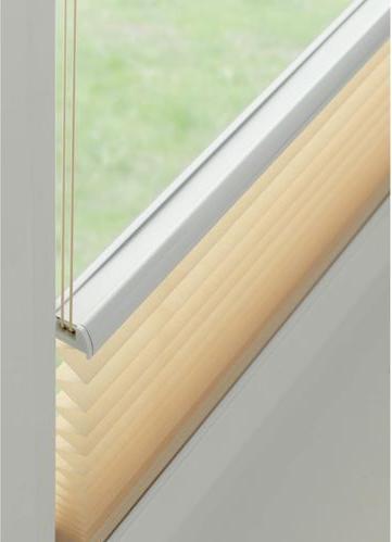 Produktbild Gardinia Plissée Concept 100 x 130 cm, Beige, Gröesse (100 x 130 cm)