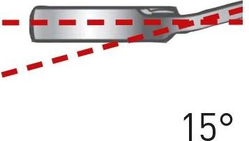 Produktbild Kraftwerk Gabelringschlüssel (41 mm)