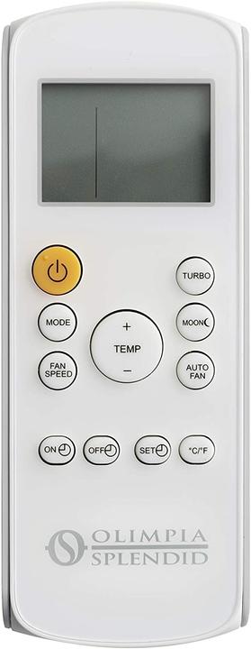 Actual product image Olimpia Splendid Dolceclima Silent 10P (12 m², 8871.57 BTU/h)