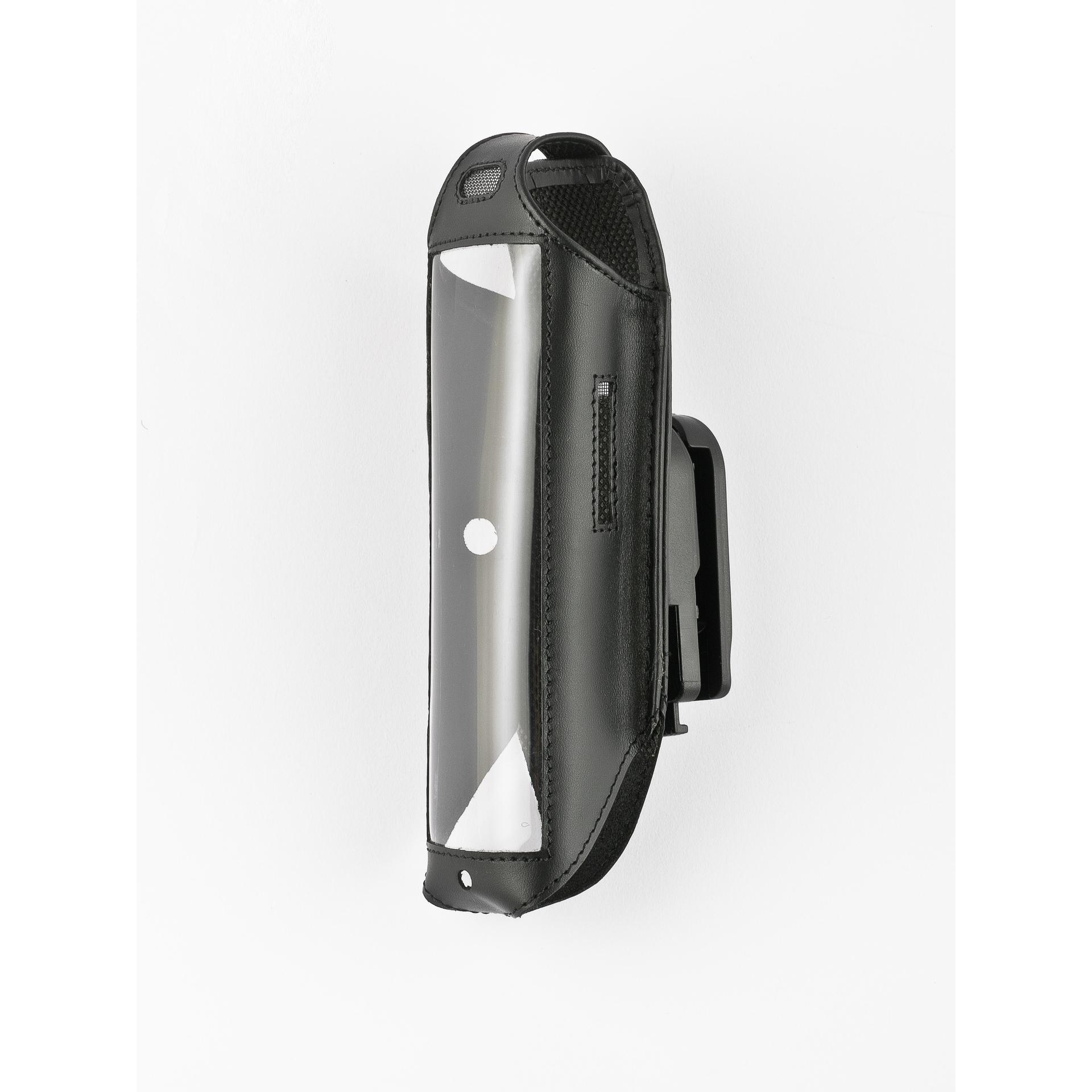 Thumbnail - Soryt Ledertasche Open Scape DECT R6 Mobilteil (PVC-Drehgürtelclip), Telefon Zubehör