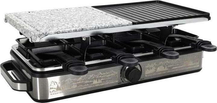 Produktbild Nouvel Smooth, 8 Personen, Stein