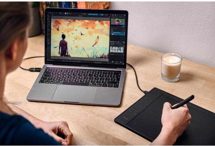 Actual product image Veikk A30 graphics tablet (5080 lpi)