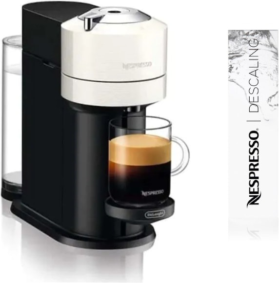 Image du produit NESPRESSO Vertuo Next avec kit de détartrage