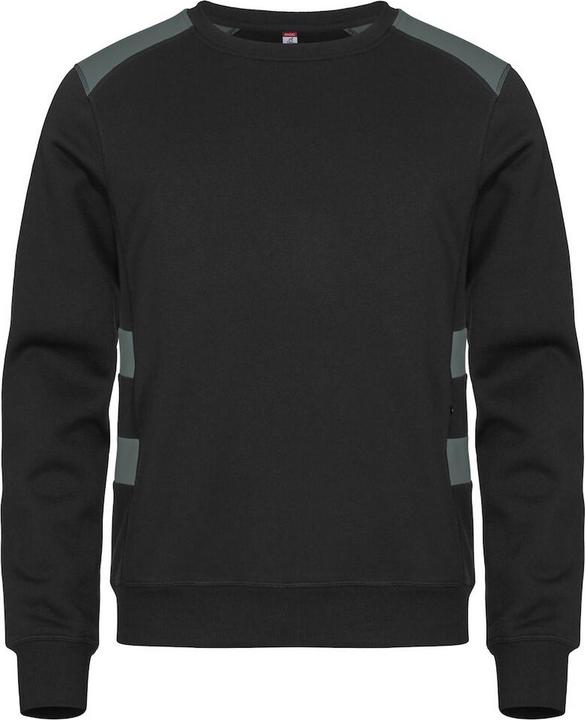 Immagine prodotto Clique Ambition Felpa Girocollo Adulto Unisex (L)