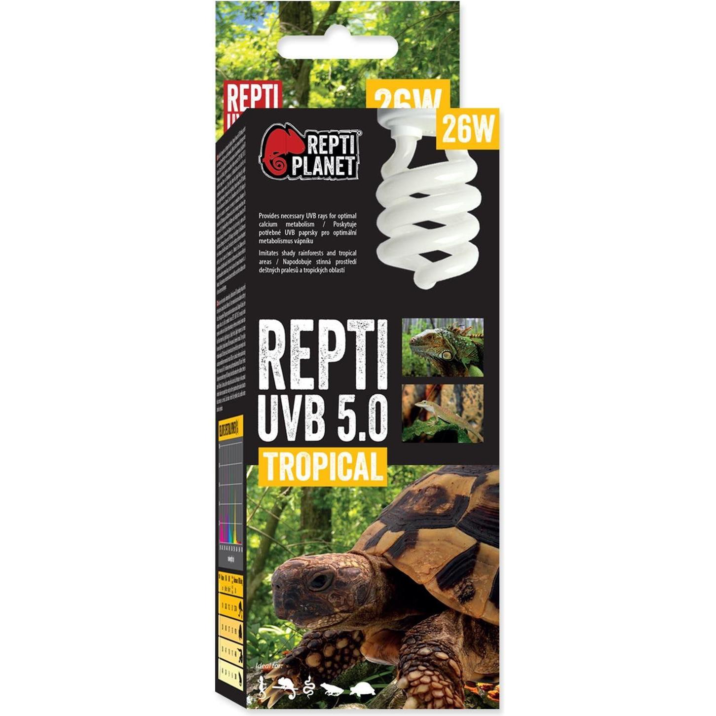 Repti Planet 007-41514 (UVB, UVA), Terrariumbeleuchtung