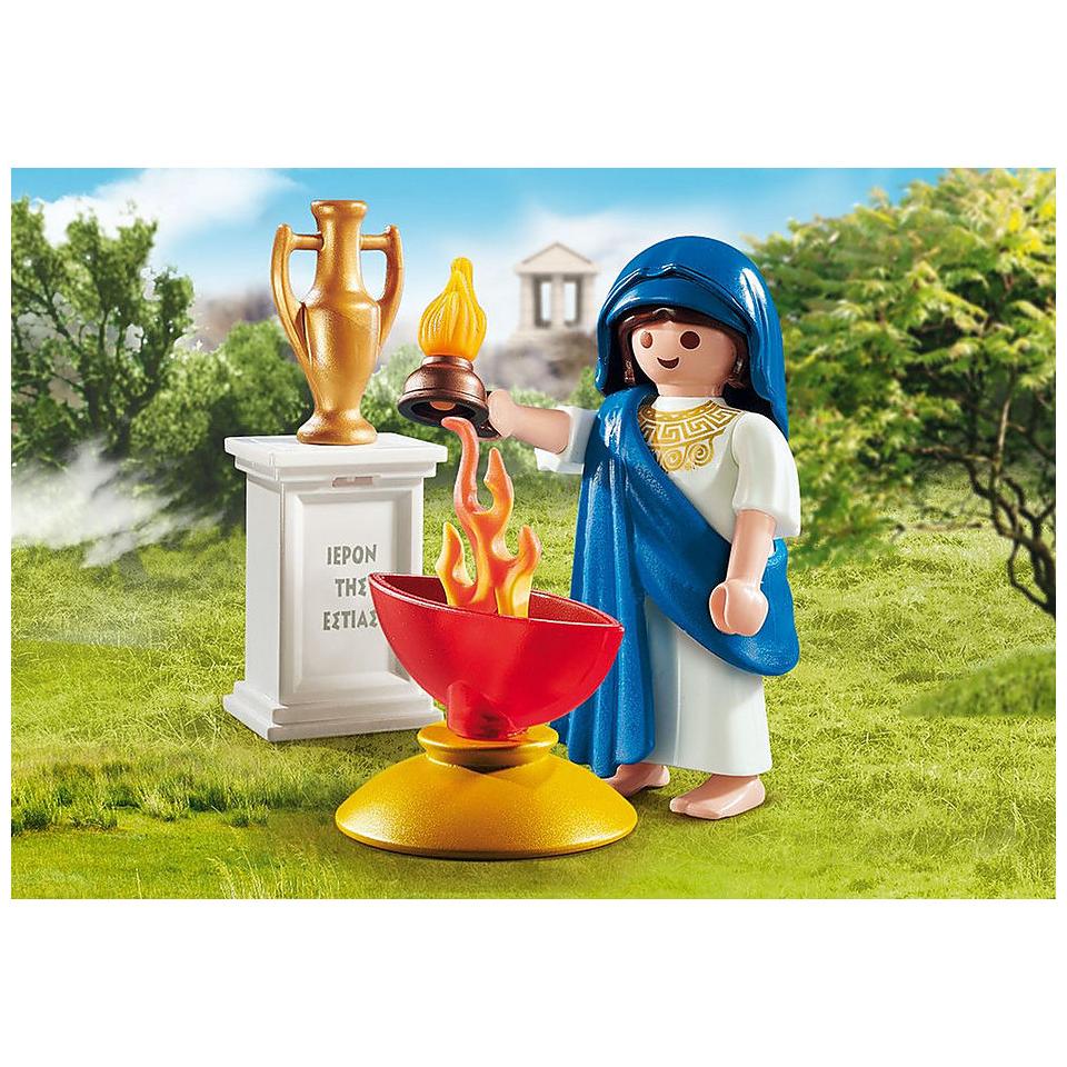 Thumbnail - Playmobil History 70215 Thea Hestia
