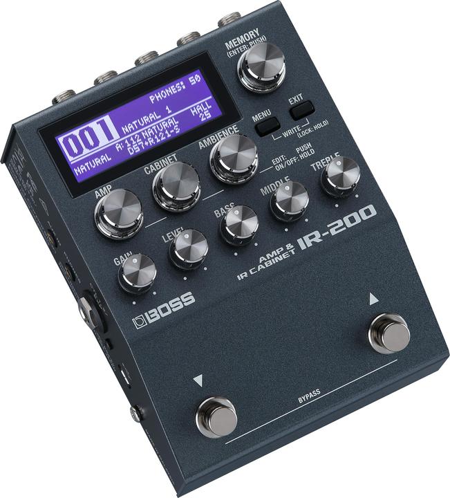 Produktbild BOSS (Electronics) IR-200 Amp & IR Cabinet (Gitarre)