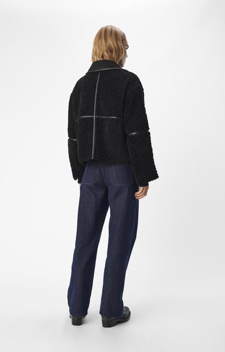 Actual product image Object Teddy jacket (36)