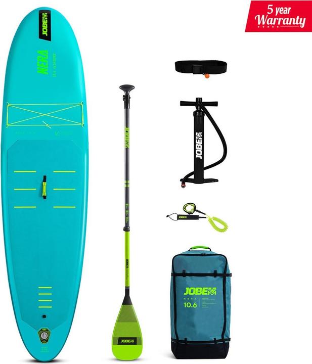Image du produit Jobe Aero Nera SUP Board 10.6
