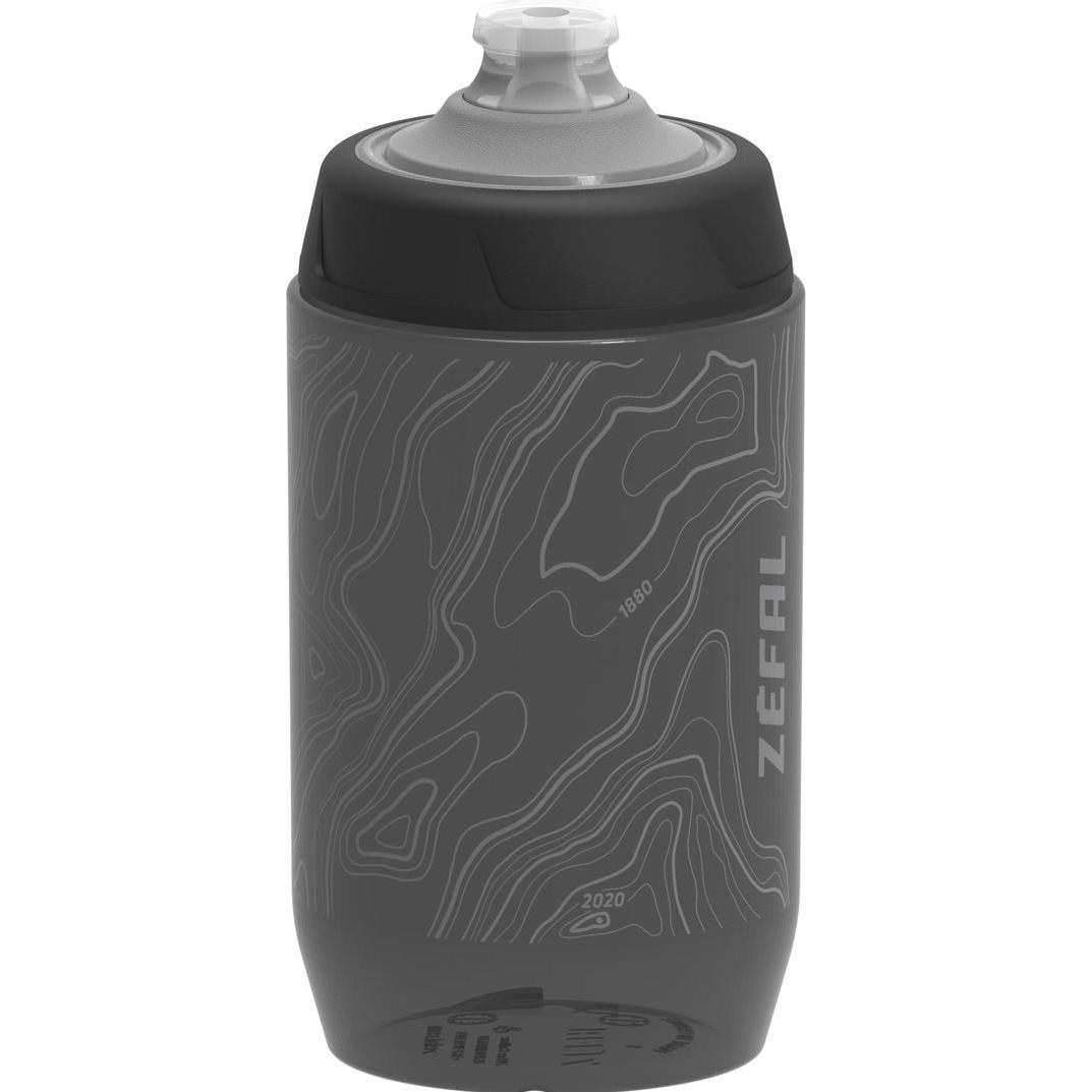 Zefal, Trinkflasche + Thermosflasche, (0.50 l)