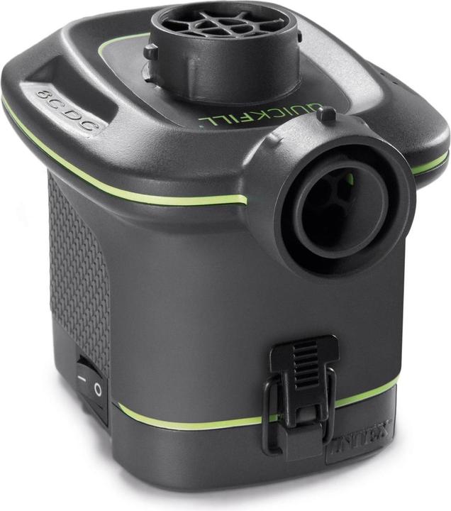 Intex Pompe à piles Quick-Fill