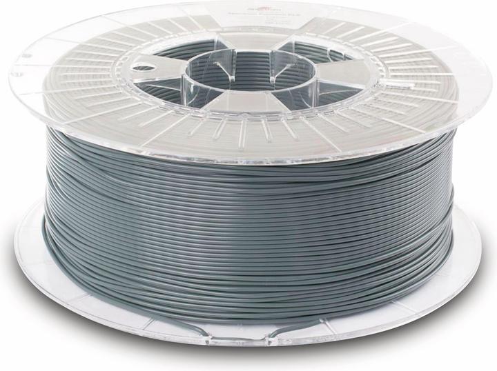 Actual product image Filament (PLA, 1.75 mm, 1000 g, Grey)