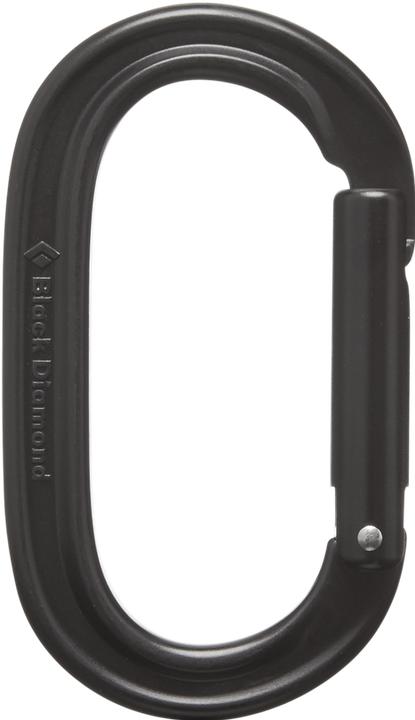 Immagine prodotto Black Diamond Oval Keylock Carabiner
