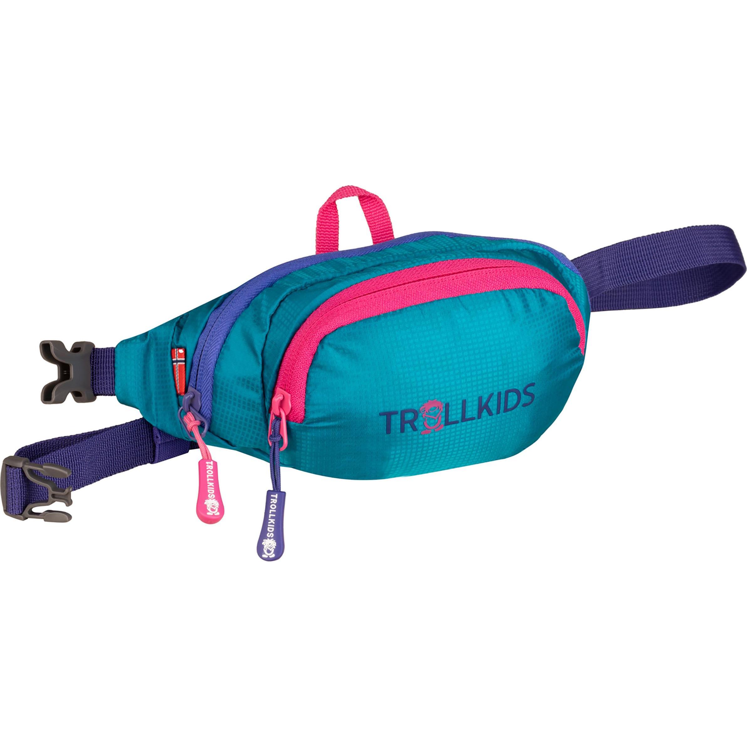 Trollkids, Bauchtasche, Kid's Trolltunga Hip Bag, Mehrfarbig