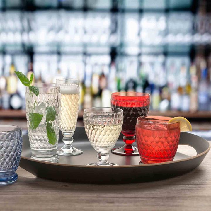 Immagine prodotto Villeroy & Boch Vetro d'acqua color fumo di Boston (0.40 l, 1 x)