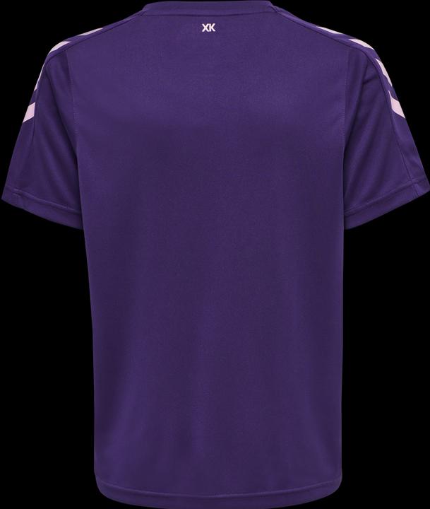 Image du produit hummel Core Xk Poly Jersey S/S Kids (116)