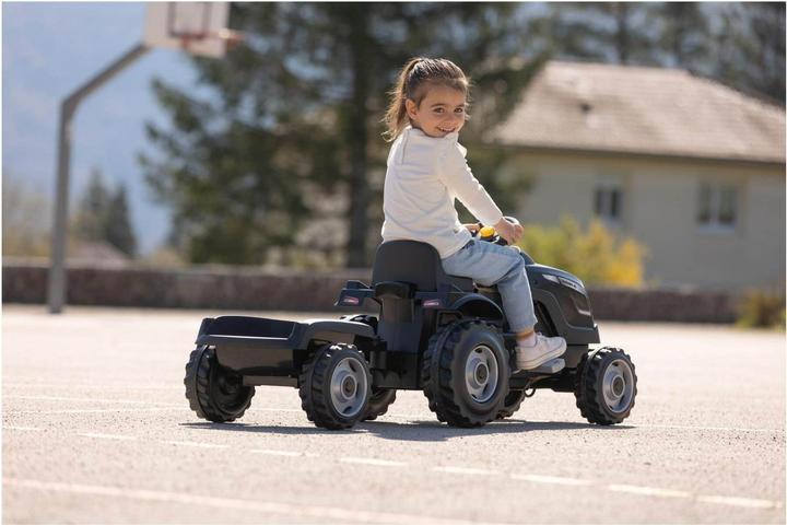 Produktbild Smoby Farmer XL + Trailer