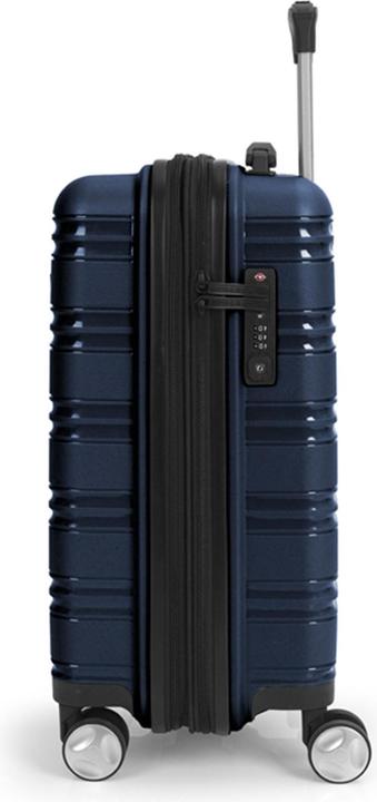 Produktbild Gabol Uyiko 4 Rollen Kabinentrolley 54 cm mit Dehnfalte (38 l)