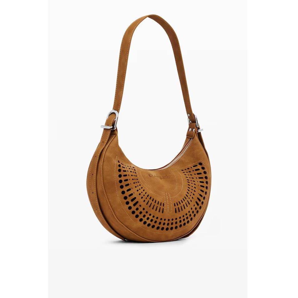 Desigual, Handtasche, Orbis Cascais, Braun