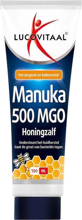 Lucovitaal Manuka Honig-Salbe 100 ml (100 ml)