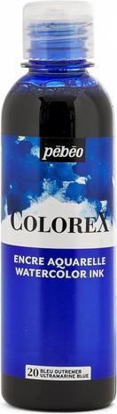 Ultramarine blue