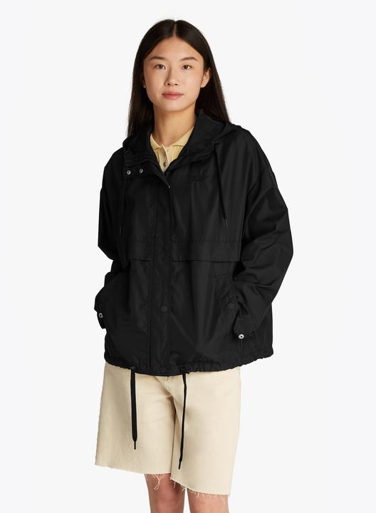 Actual product image Tommy Jeans Oversized Windbreaker Jacket (S)
