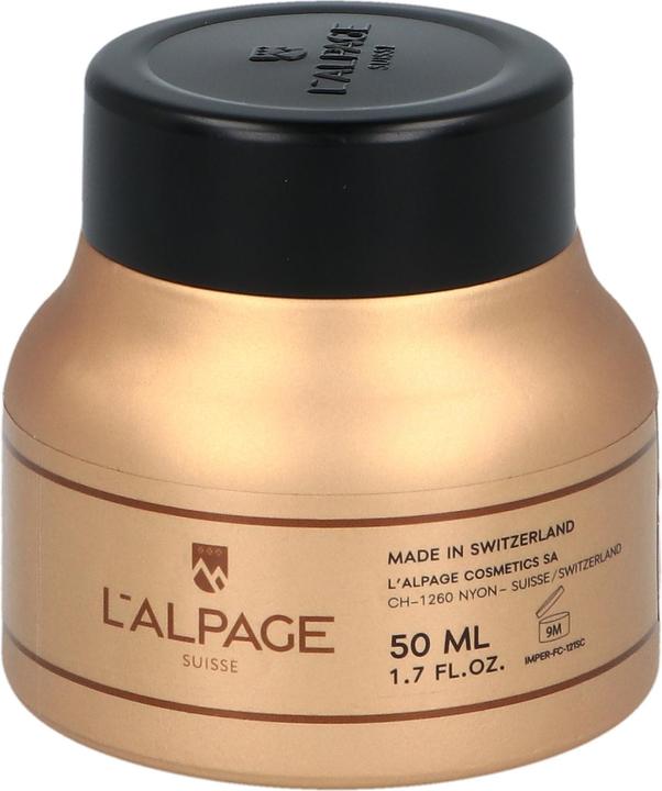 Immagine prodotto L'Alpage Suisse L'ALPAGE Imperalp Crème radiant complexion ultra-nourishing, 50 ml (50 ml, Crema da giorno)