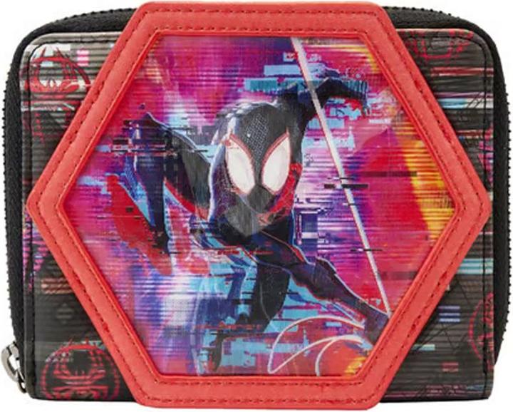 Actual product image Spiderman Ghost-Spider Wallet