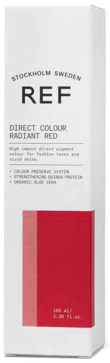 Produktbild Ref. REF Direct Colour - Radiant Red (Radiant Red)