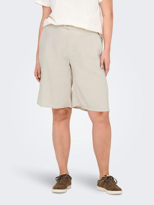 Produktbild Only CARCARO Hohe Taille Normal geschnitten Bermuda Shorts Bermuda Shorts (44)