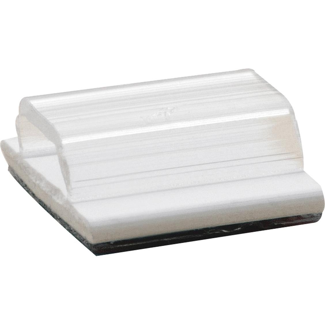 Brady, Rotolo di etichette, ADM ADHESIVE TAG HOLDER AD.L12 Senza DEHP, etichetta autoadesiva, L 12 mm (1000 pezzi)