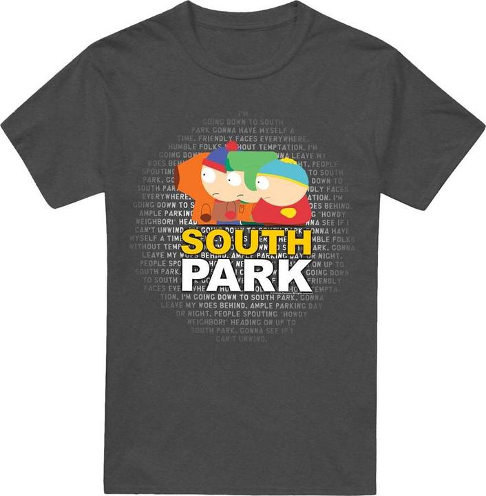 Produktbild Ubisoft Lyrics TShirt (L)