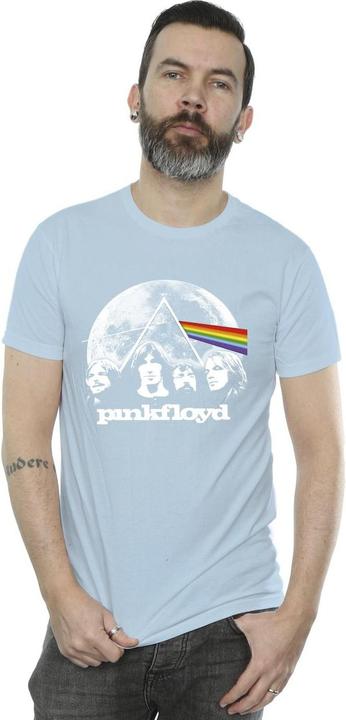 Produktbild Pink Floyd Moon Prism Blue TShirt (M)