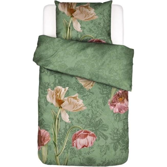 Essenza, Biancheria da letto, Annabel Basil 140x200+60x63 (Set biancheria da letto, 140x200 cm)