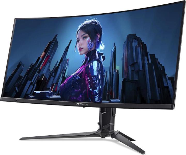 Image du produit Acer Predator X34X5bmiiphuzx (3440 x 1440 pixels, 34")