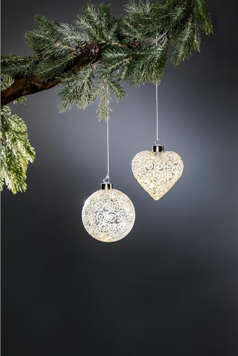 Produktbild GuGus Weihnachtskugel Ornament (1x)