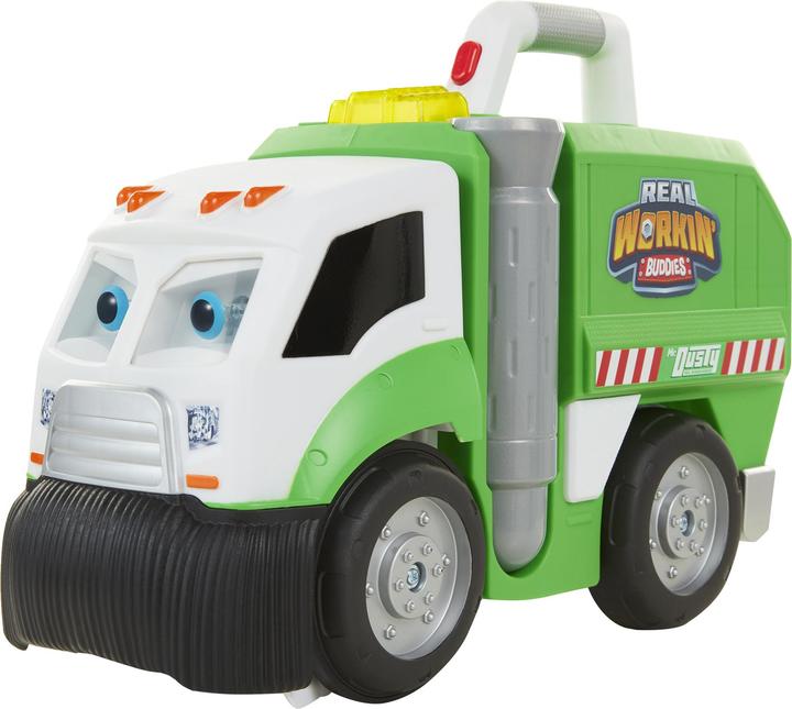 Jakks Pacific Real Working Buddies - Dusty (279154)