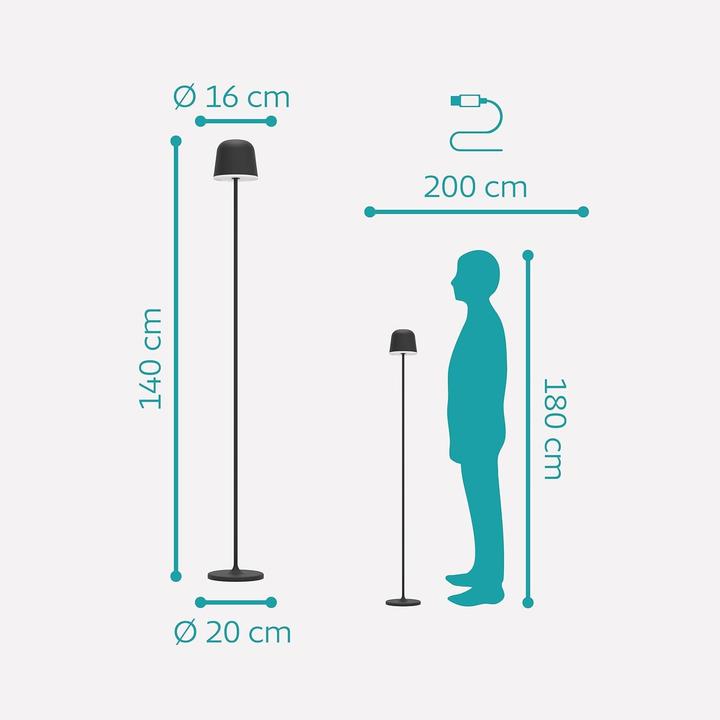 Produktbild EGLO Mannera-L (440 lm)