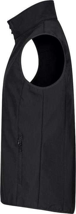 Actual product image Clique Mens Classic Soft Shell Jacket (XL)