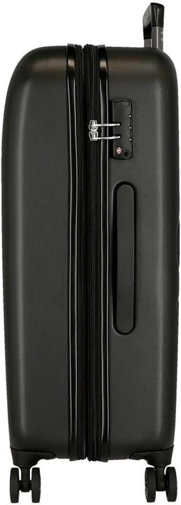Image du produit Disney Valise rigide à roulettes multidirectionnelles et extension