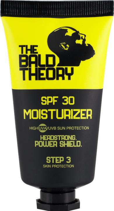 The Bald Theory Crema per il cuoio capelluto (50 ml)
