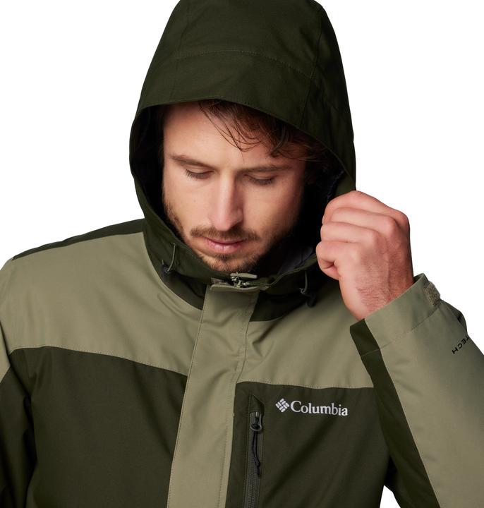 Actual product image Columbia Tipton Peak™ III Insulated Jacket (S)