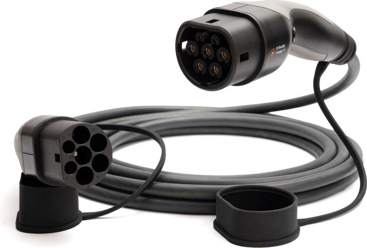 Produktbild Ev Buddy Charge 11 Tesla Edition (Typ 2, 11 kW, 16 A, 6 m)